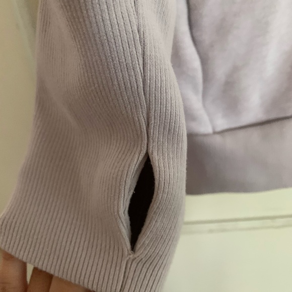 Fabletics Fleece Lined Zaylee Funnel Hoodie - Picture 6 of 7